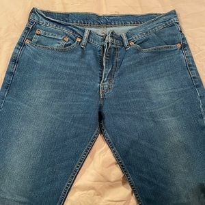 Men’s Levi’s 511 34x32.